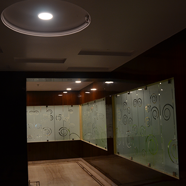 gallery